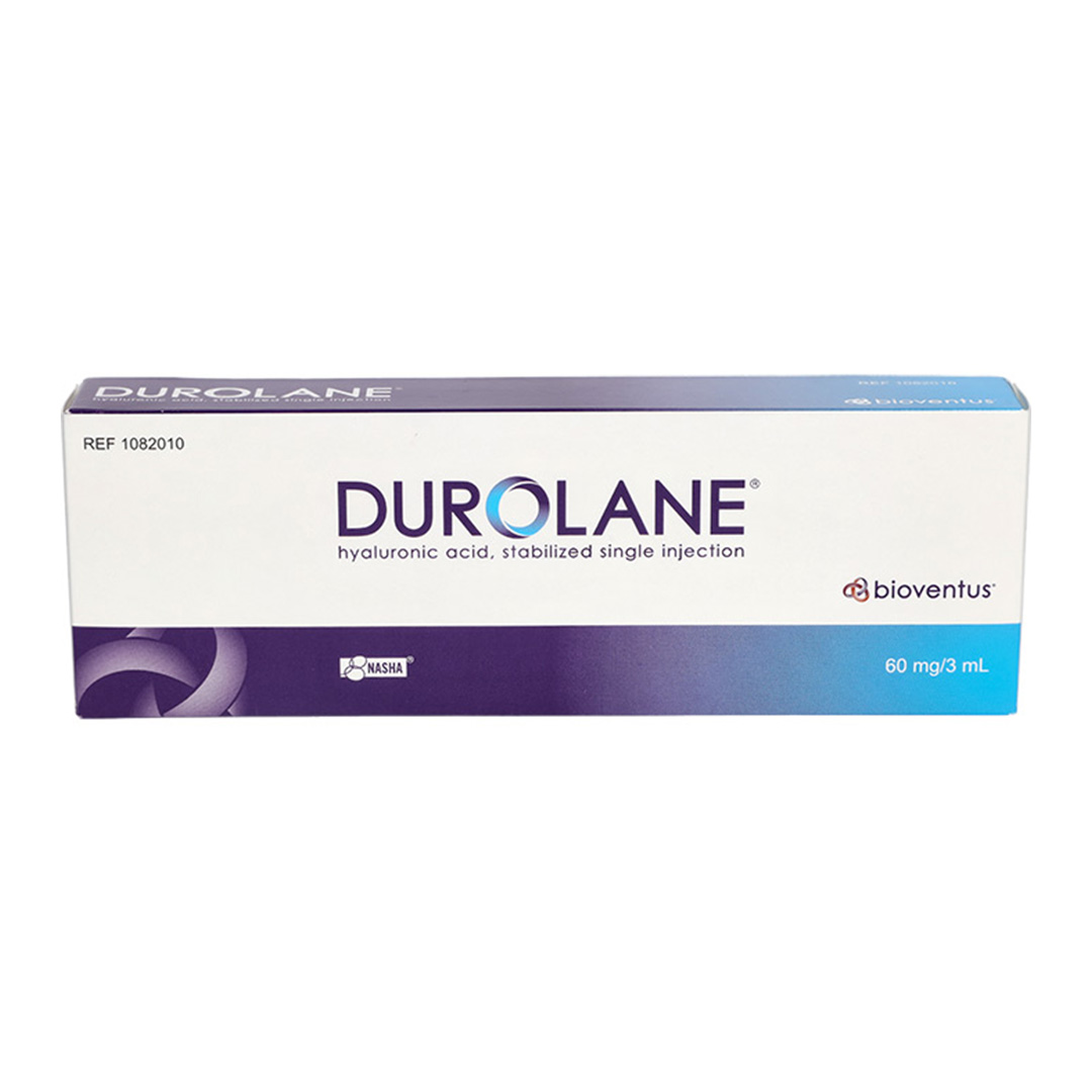 Frontansicht Durolane Verpackung