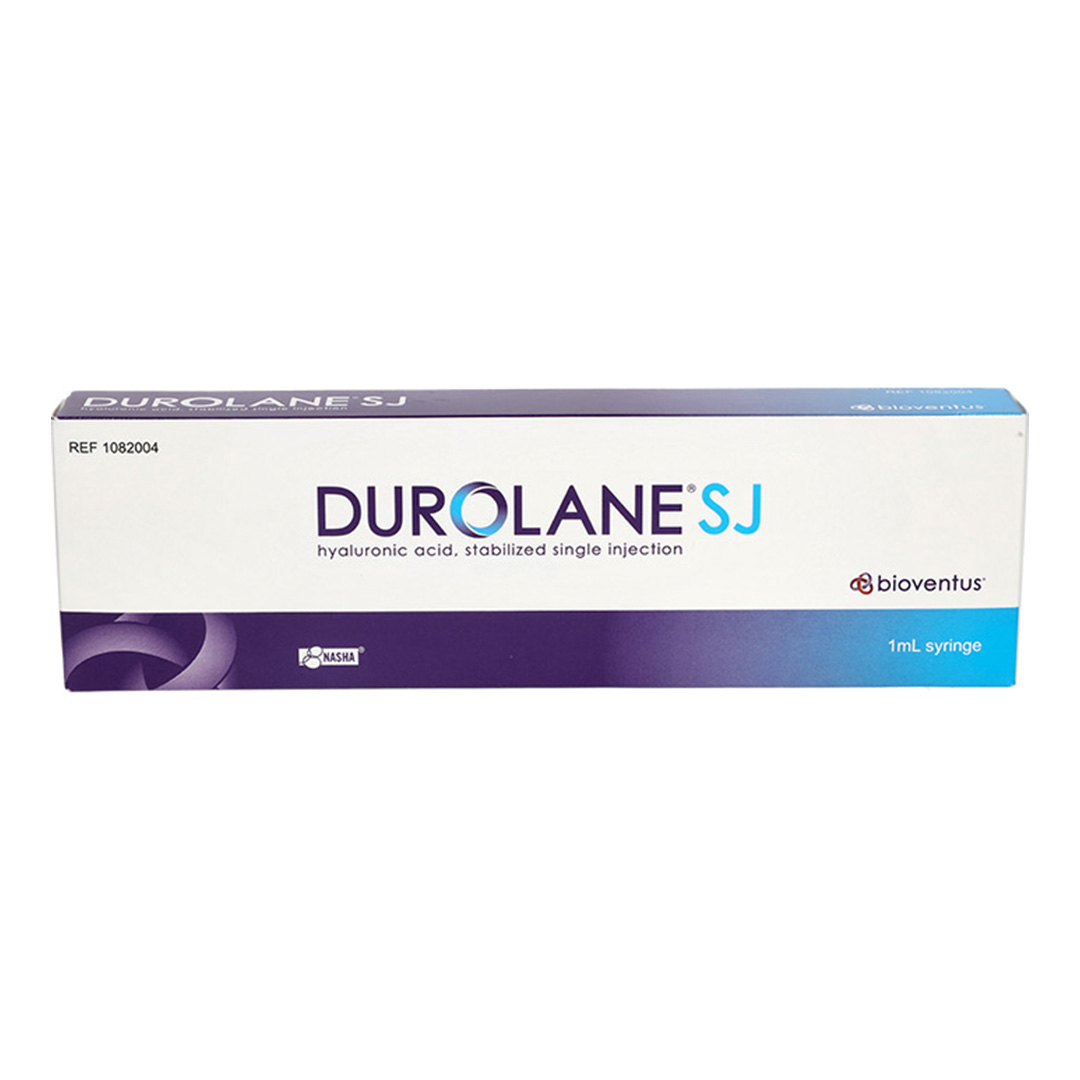 Frontansicht Durolane SJ Verpackung