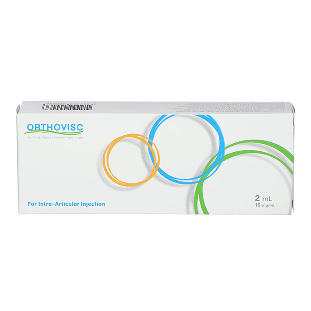 Frontansicht Orthovisc Verpackung