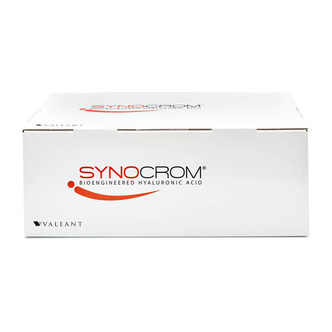 Frontansicht Synocrom 50er Klinikbox