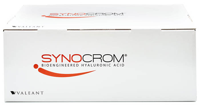 Frontansicht Synocrom 50er Klinikbox
