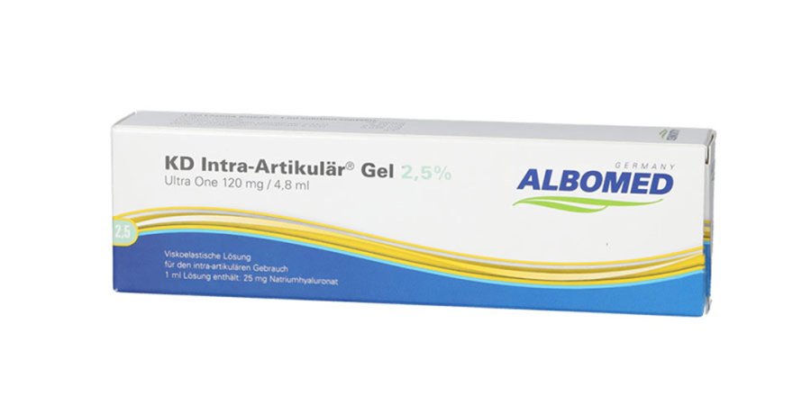 Rückseite Albomed KD Verpackung