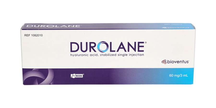 Frontansicht Durolane Verpackung