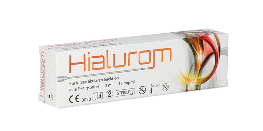 Seitenansicht Hialurom Verpackung