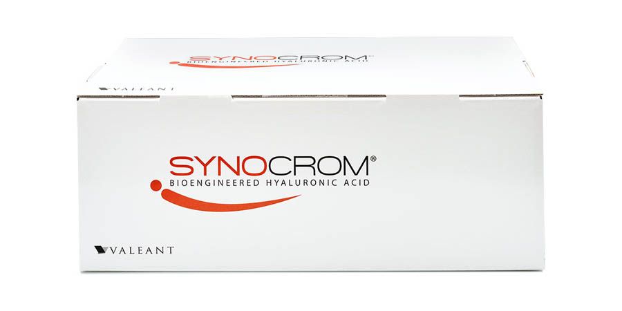 Frontansicht Synocrom 50er Klinikbox
