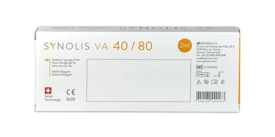 Rückseite Synolis Verpackung