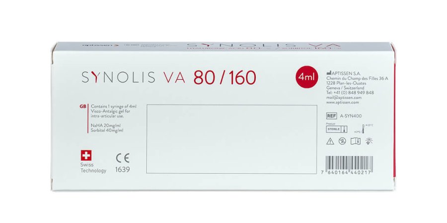 Rückseite Synolis Verpackung